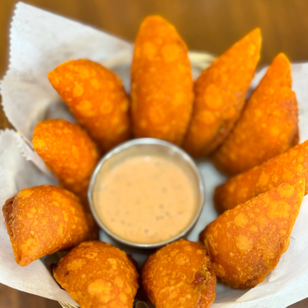 Mini Empanaditas Platter