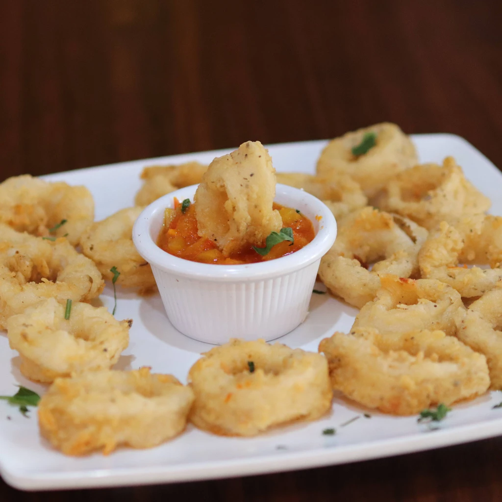 Fried Calamaries