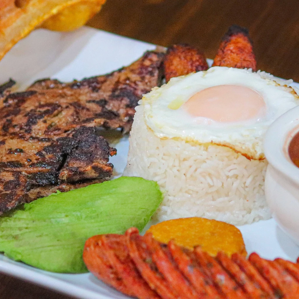 Bandeja Paisa