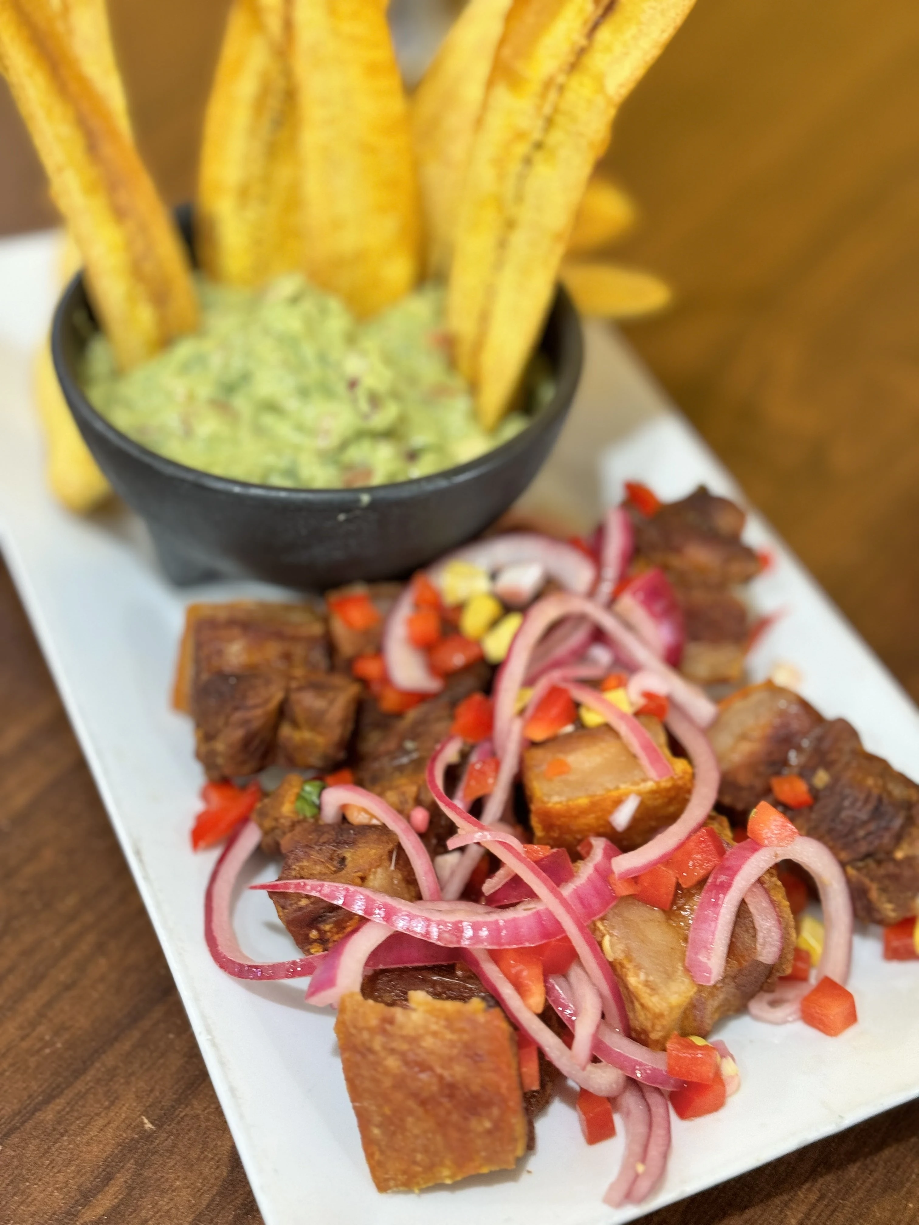 Punto Paisa Piqueteadero Colombian Restaurant